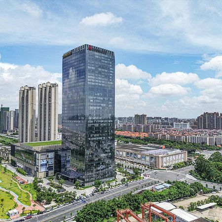 Shantou Marriott Hotel Exterior foto