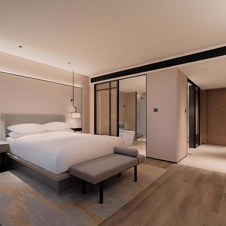 Shantou Marriott Hotel Exterior foto