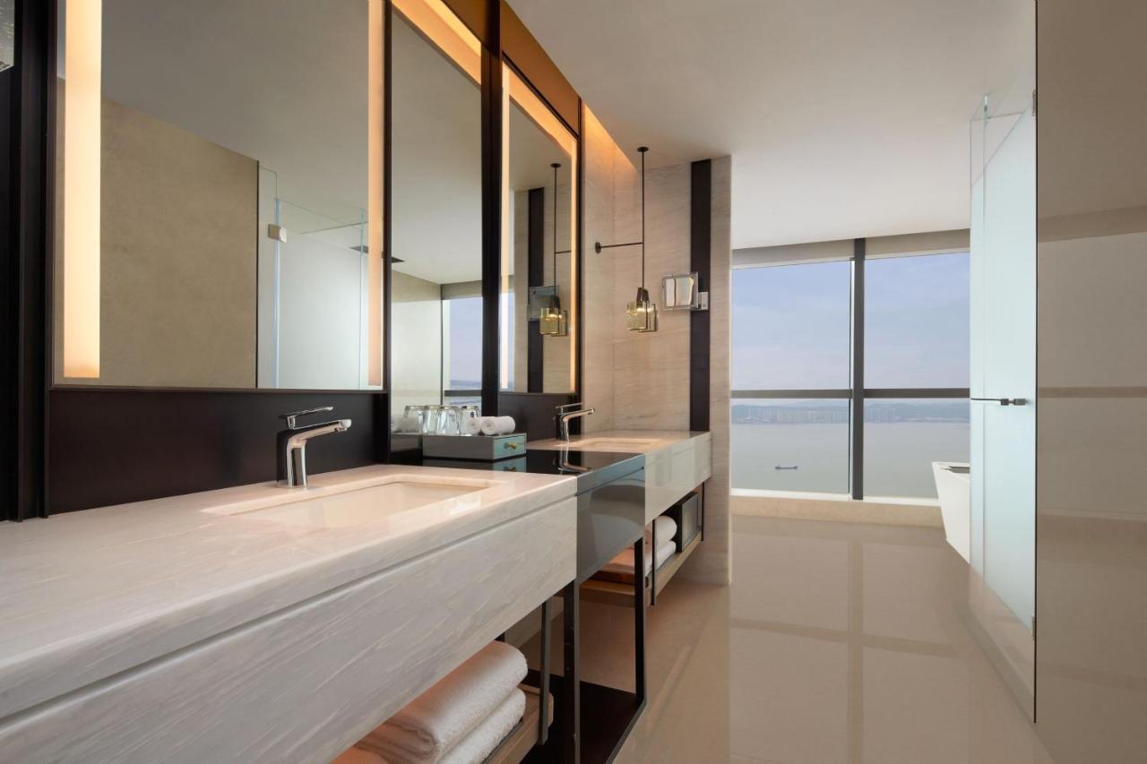 Shantou Marriott Hotel Exterior foto