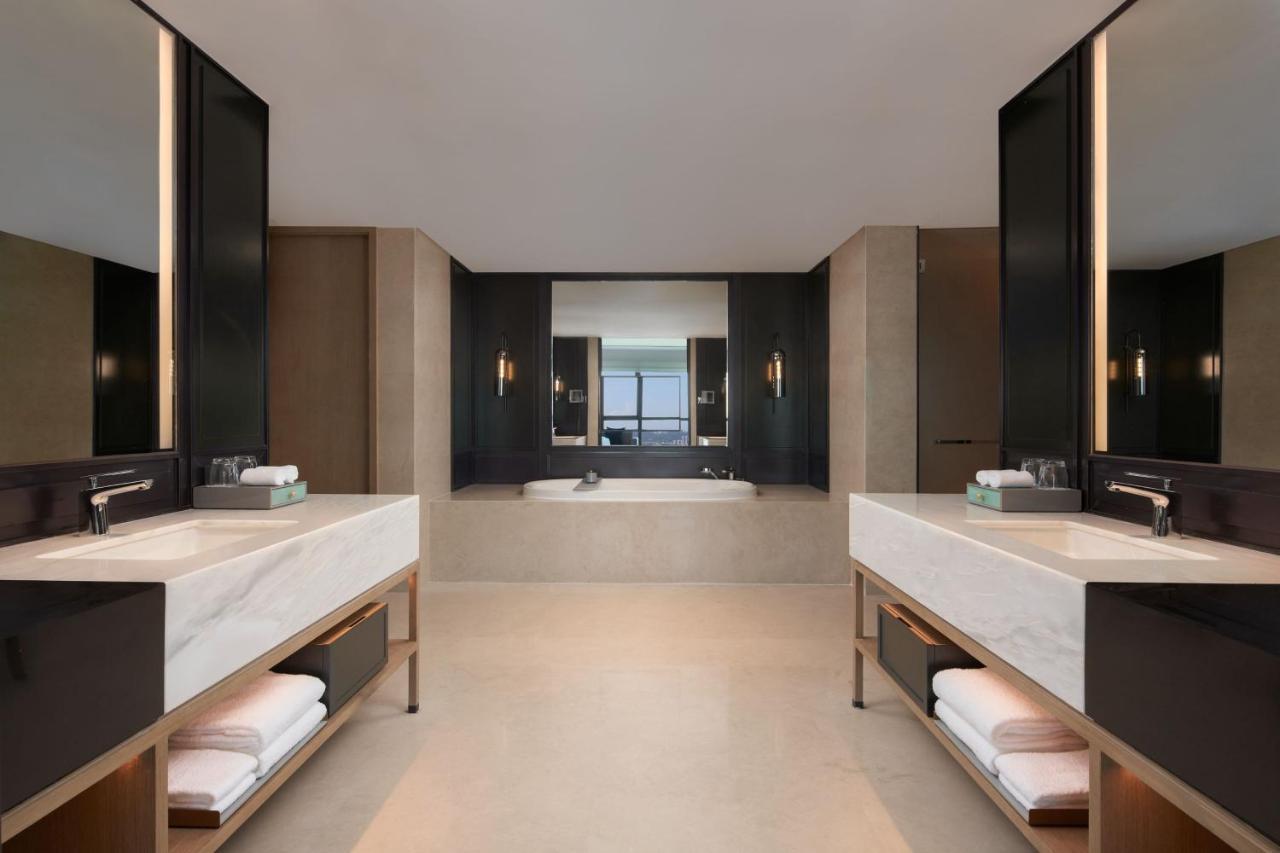 Shantou Marriott Hotel Exterior foto