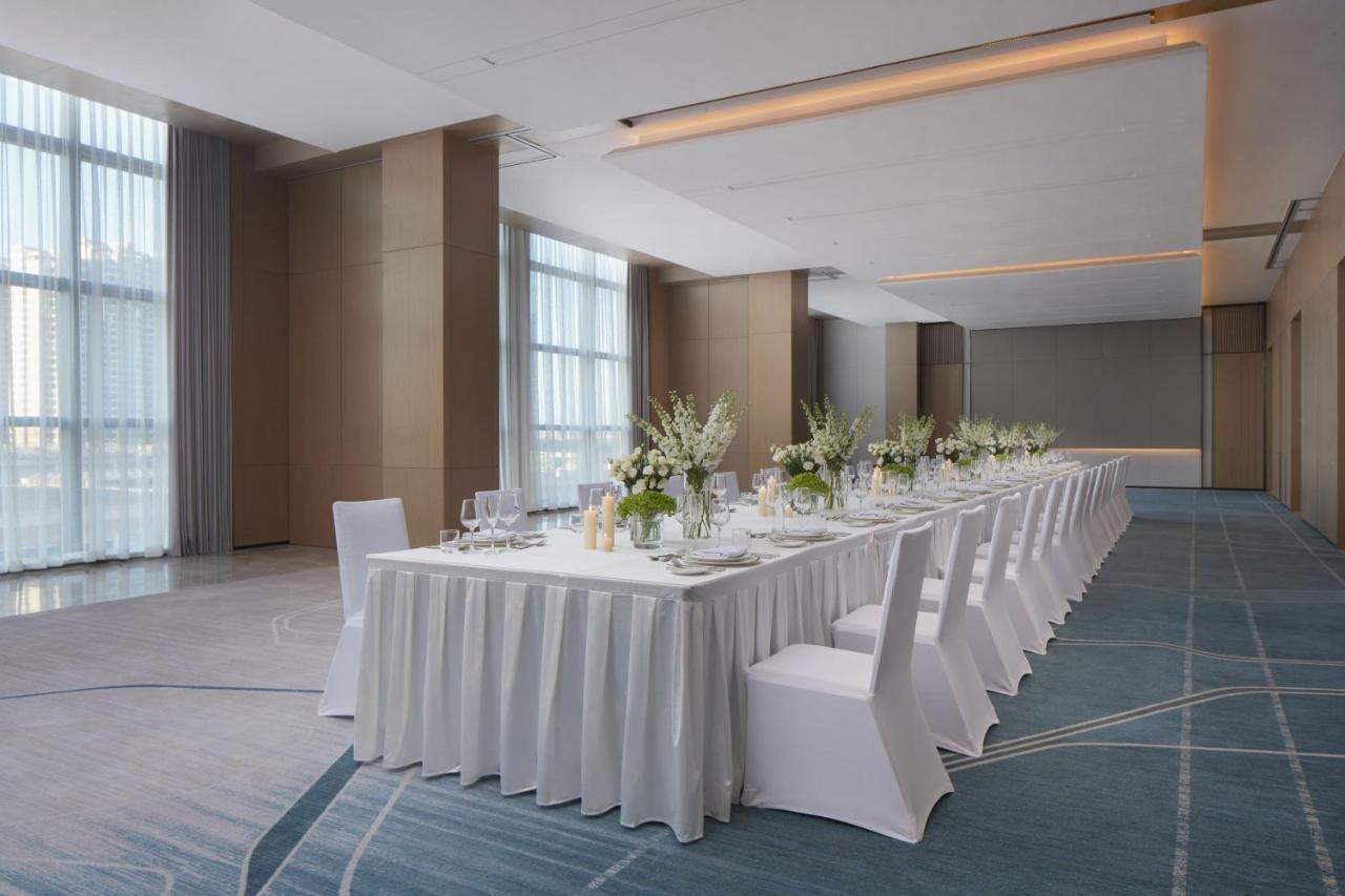 Shantou Marriott Hotel Exterior foto
