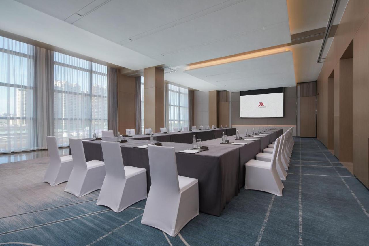Shantou Marriott Hotel Exterior foto
