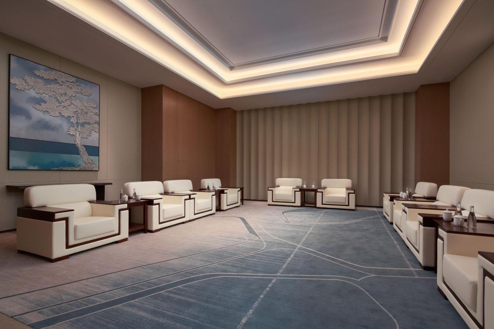 Shantou Marriott Hotel Exterior foto